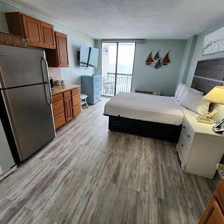 Ocean Front King Suite With Incredible Views! Sun N Sand Resort 706 Myrtle Beach Zewnętrze zdjęcie