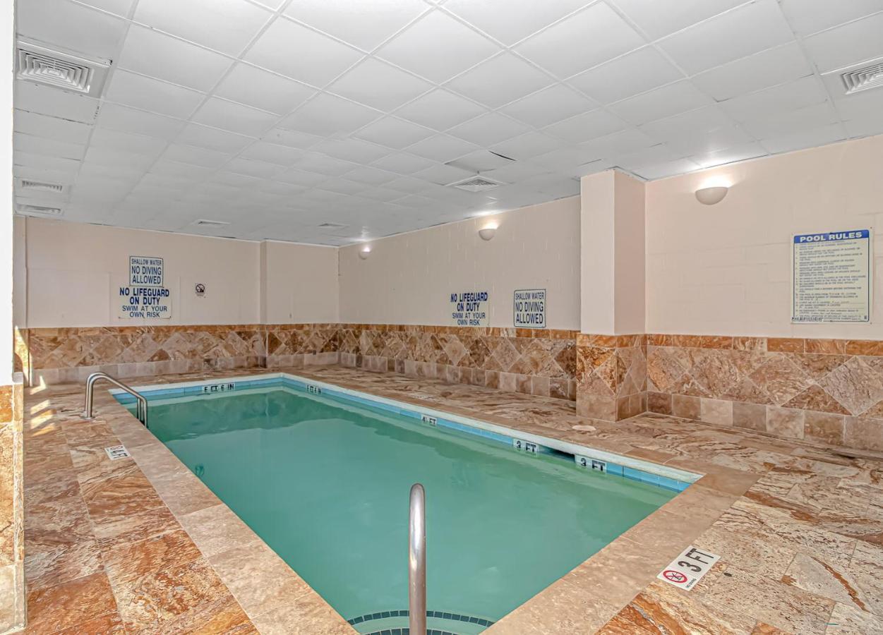 Ocean Front King Suite With Incredible Views! Sun N Sand Resort 706 Myrtle Beach Zewnętrze zdjęcie