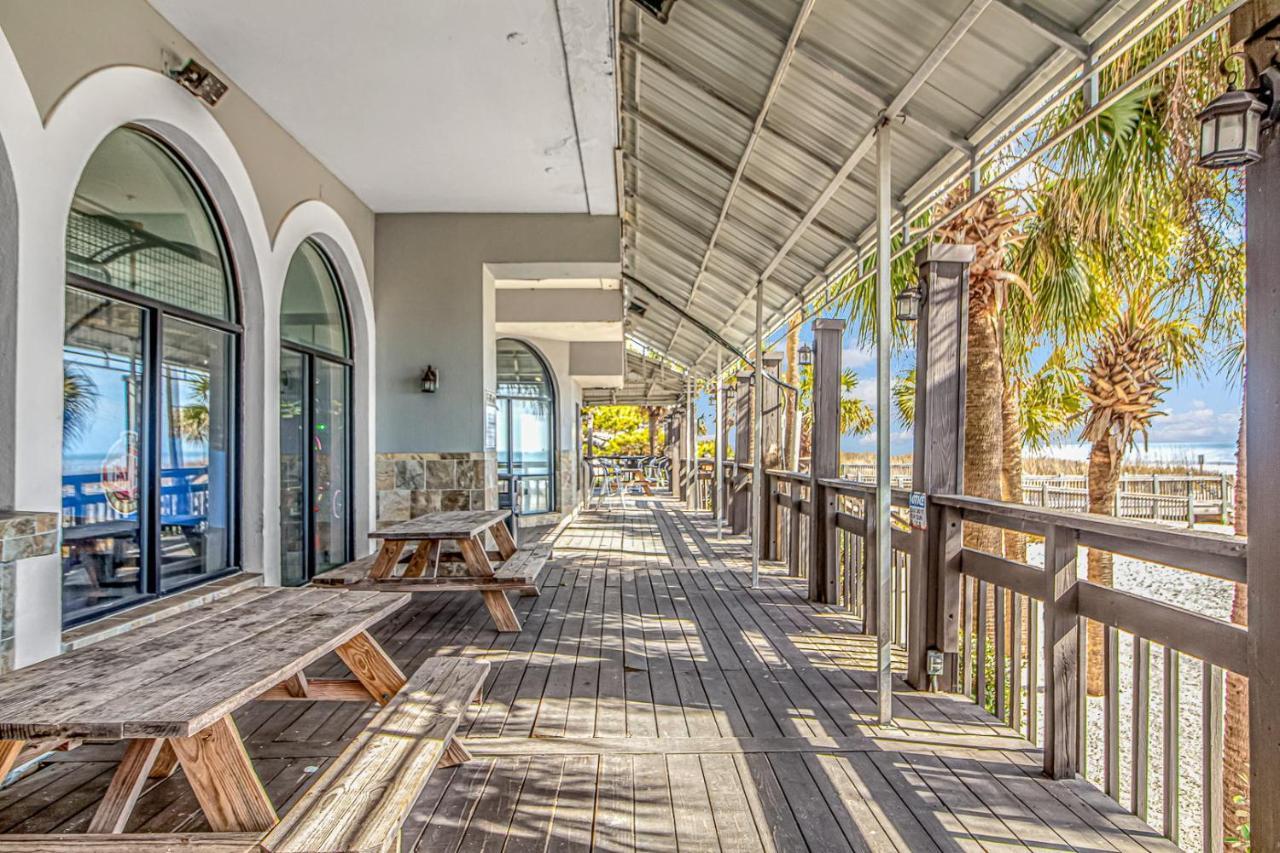 Ocean Front King Suite With Incredible Views! Sun N Sand Resort 706 Myrtle Beach Zewnętrze zdjęcie