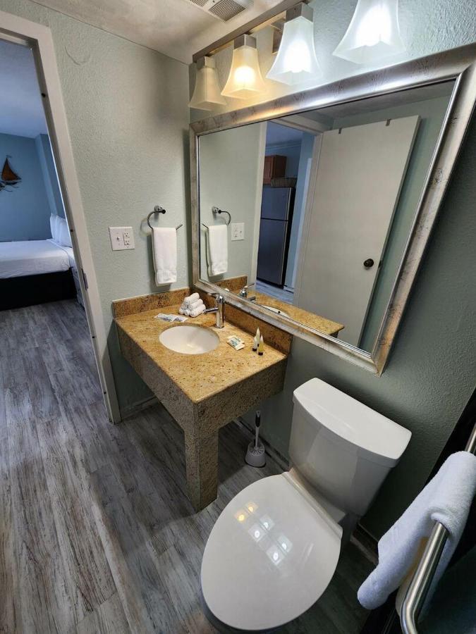 Ocean Front King Suite With Incredible Views! Sun N Sand Resort 706 Myrtle Beach Zewnętrze zdjęcie